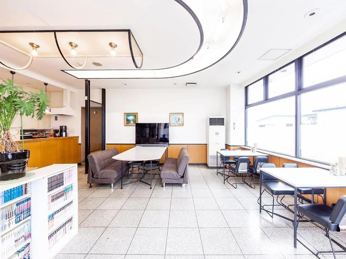 Hotel Sharoum Inn - Vacation Stay 04959V Hakodate